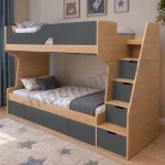 تخت دو طبقه مدل هلیا - Image 3